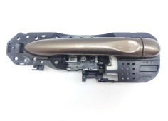 Recambio de maneta exterior trasera izquierda para renault scenic iii dynamique referencia OEM IAM 866070032R  