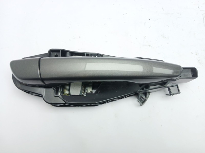 Recambio de maneta exterior trasera derecha para opel corsa f elegance referencia OEM IAM 9802977180  