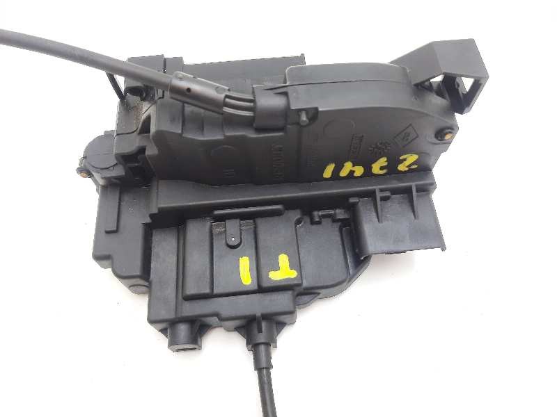 Recambio de cerradura puerta trasera izquierda para renault scenic iii dynamique referencia OEM IAM 825030032R  