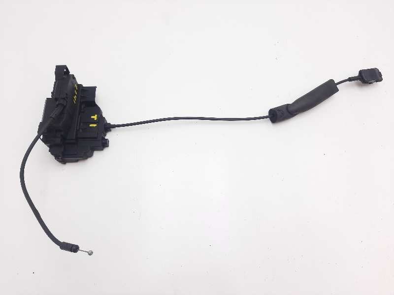 Recambio de cerradura puerta trasera izquierda para renault scenic iii dynamique referencia OEM IAM 825030032R  
