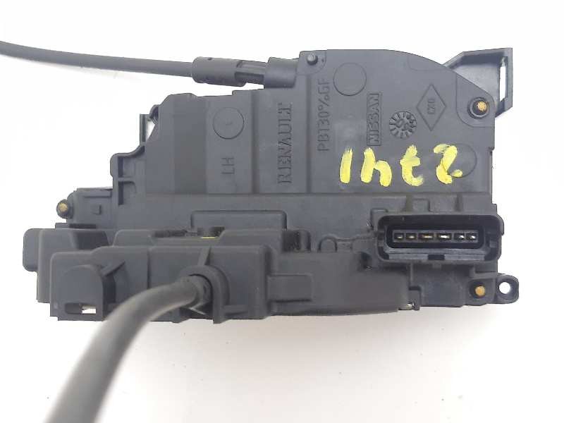 Recambio de cerradura puerta trasera izquierda para renault scenic iii dynamique referencia OEM IAM 825030032R  