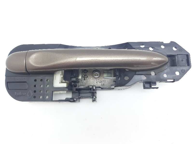 Recambio de maneta exterior trasera derecha para renault scenic iii dynamique referencia OEM IAM 806060041R  