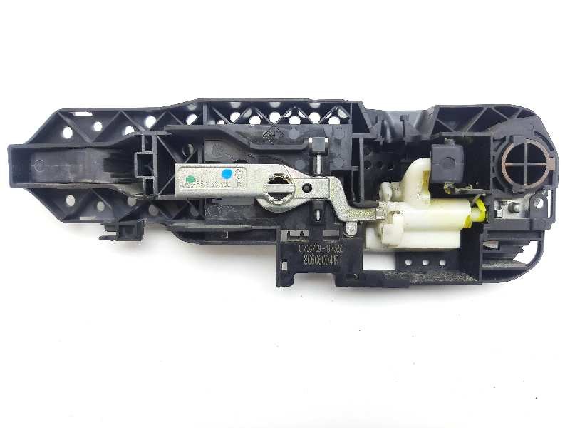 Recambio de maneta exterior trasera derecha para renault scenic iii dynamique referencia OEM IAM 806060041R  