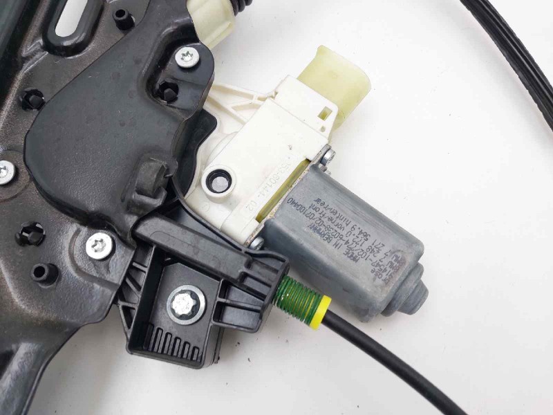 Recambio de elevalunas delantero derecho para bmw serie 5 lim. (f10) 535d referencia OEM IAM 71821329F10E 7182112F10S 7227130F18