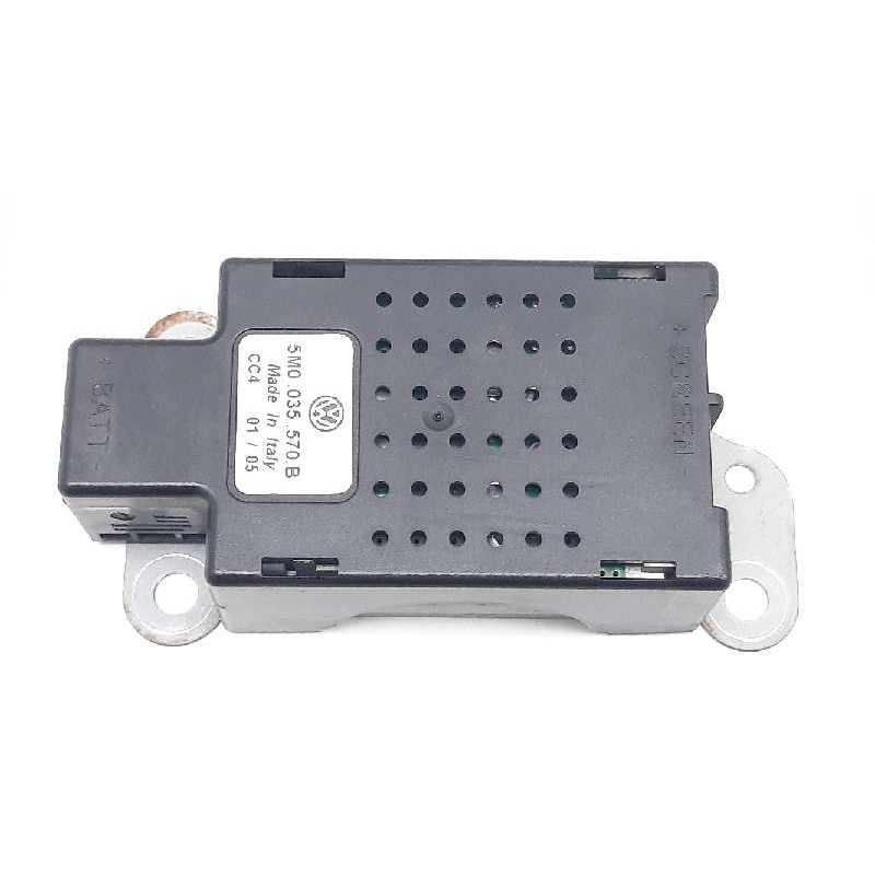 Recambio de modulo electronico para volkswagen golf v berlina (1k1) trendline referencia OEM IAM 5M0035570B  