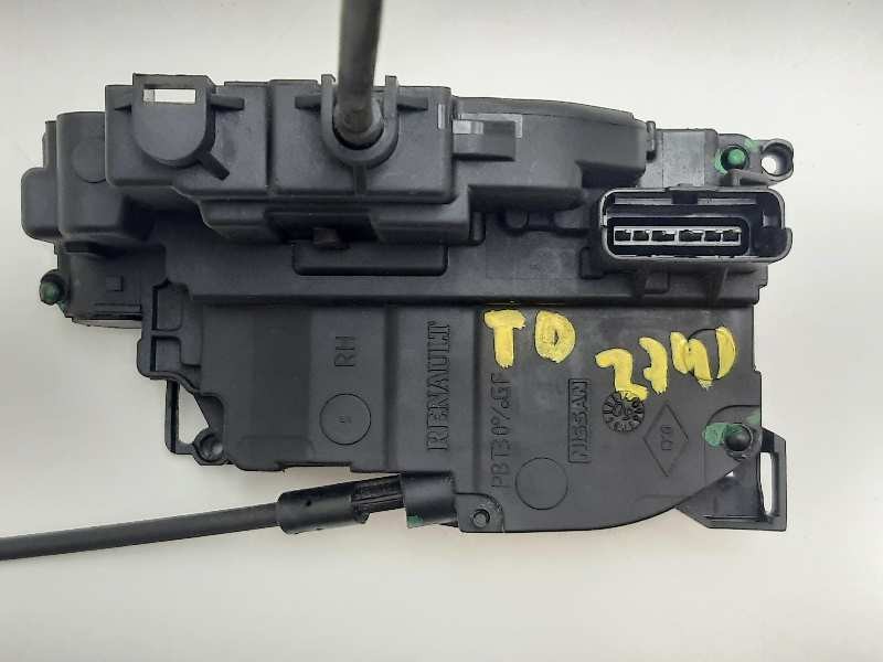 Recambio de cerradura puerta trasera derecha para renault scenic iii dynamique referencia OEM IAM 825020033R  