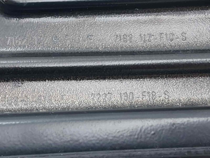 Recambio de elevalunas delantero derecho para bmw serie 5 lim. (f10) 535d referencia OEM IAM 71821329F10E 7182112F10S 7227130F18