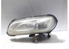 Recambio de faro antiniebla izquierdo para peugeot 406 berlina (s1/s2) sldt referencia OEM IAM  CARELLO 
