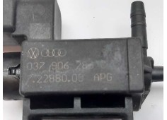 Recambio de valvula aire adicional para volkswagen scirocco (137) 2.0 tsi (147kw) referencia OEM IAM 037906283C   2