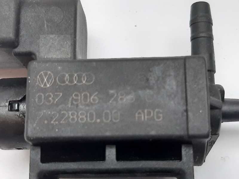 Recambio de valvula aire adicional para volkswagen scirocco (137) 2.0 tsi (147kw) referencia OEM IAM 037906283C  