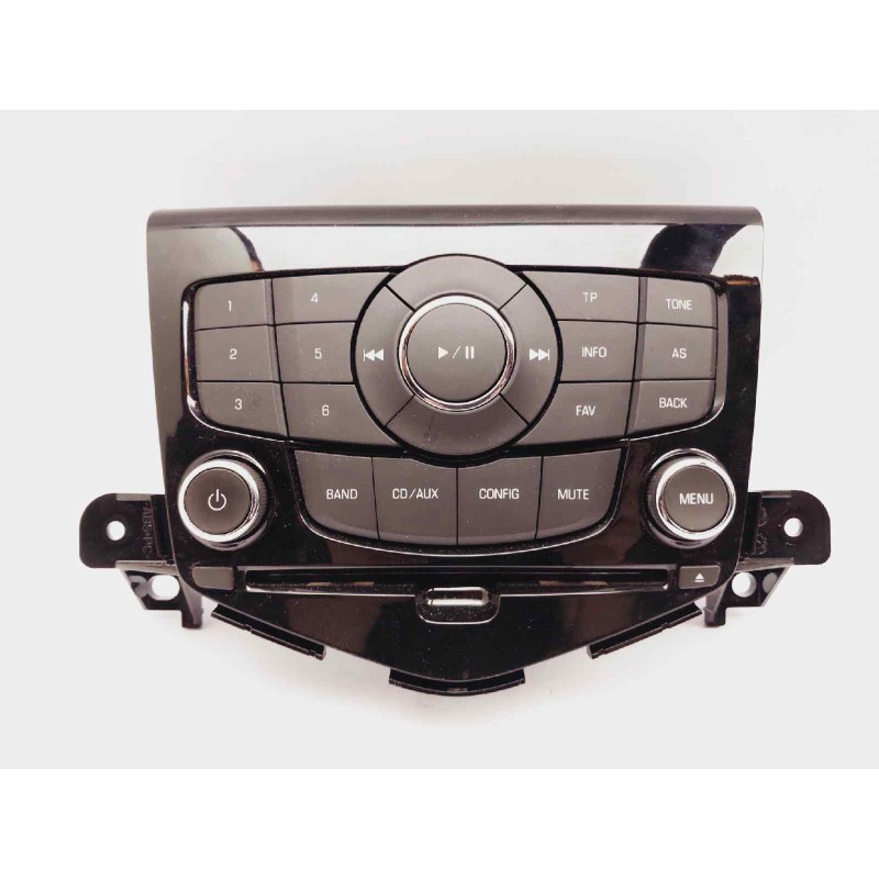 Recambio de sistema audio / cd para chevrolet cruze ls referencia OEM IAM 95485441  