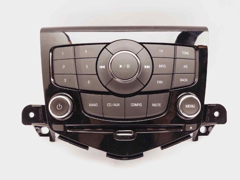 Recambio de sistema audio / cd para chevrolet cruze ls referencia OEM IAM 95485441  