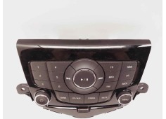 Recambio de sistema audio / cd para chevrolet cruze ls referencia OEM IAM 95485441   2