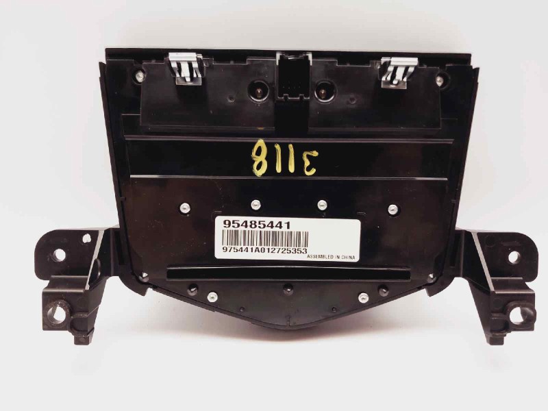 Recambio de sistema audio / cd para chevrolet cruze ls referencia OEM IAM 95485441  