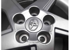 Recambio de llanta para toyota auris hybrid active referencia OEM IAM 261102D90   2