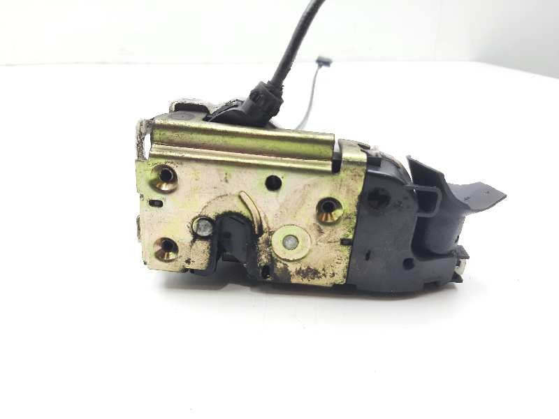 Recambio de cerradura puerta delantera izquierda para renault scenic ii confort authentique referencia OEM IAM   