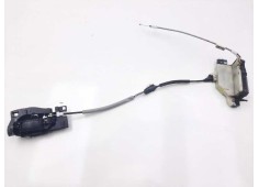 Recambio de cerradura puerta delantera derecha para citroen c4 lim. live edition referencia OEM IAM 9685351480 9660525380 968595