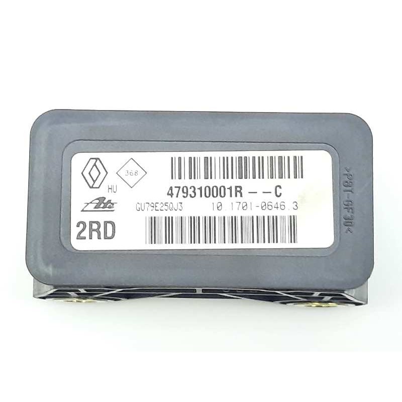 Recambio de modulo electronico para renault scenic iii dynamique referencia OEM IAM 479310001R  