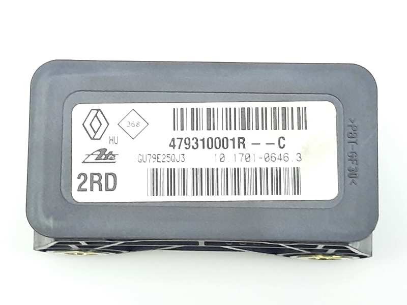 Recambio de modulo electronico para renault scenic iii dynamique referencia OEM IAM 479310001R  