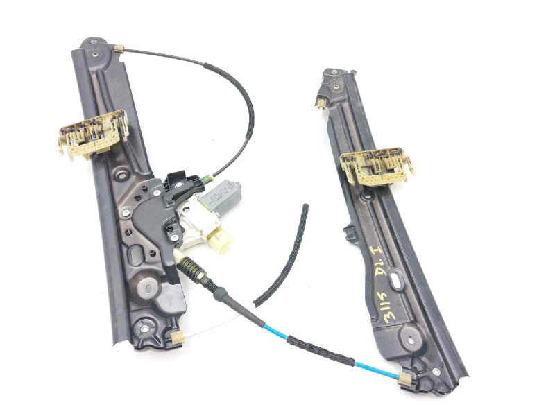 Recambio de elevalunas delantero izquierdo para bmw serie 5 lim. (f10) 535d referencia OEM IAM 7227129F18S 914546102 