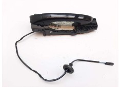 Recambio de maneta exterior delantera derecha para volkswagen scirocco (137) 2.0 tsi (147kw) referencia OEM IAM 1K8839885E  