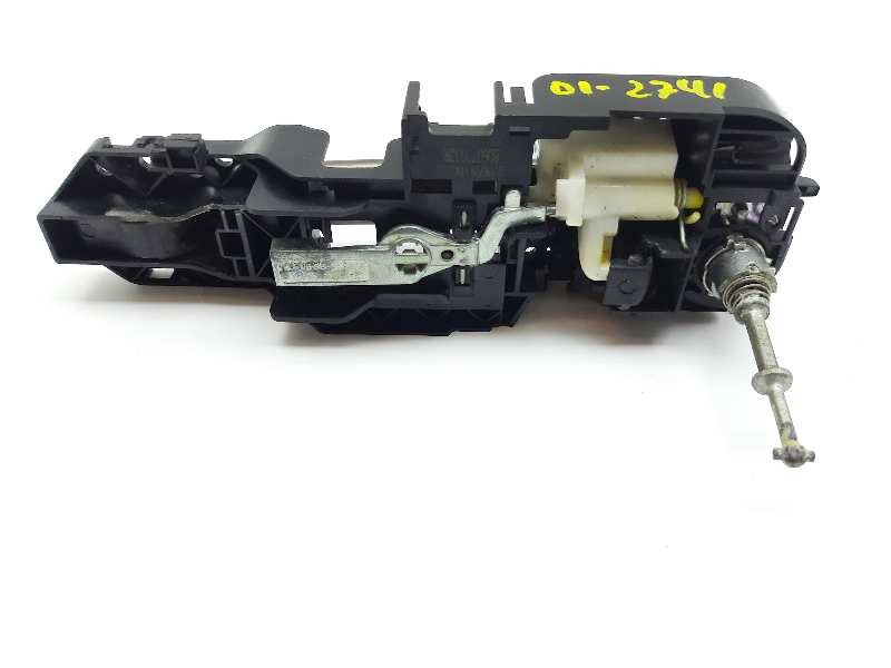 Recambio de maneta exterior delantera izquierda para renault scenic iii dynamique referencia OEM IAM 806070032R  