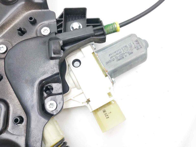 Recambio de elevalunas delantero izquierdo para bmw serie 5 lim. (f10) 535d referencia OEM IAM 7227129F18S 914546102 