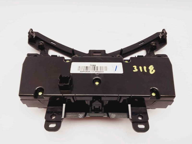 Recambio de mando climatizador para chevrolet cruze ls referencia OEM IAM 3870568  