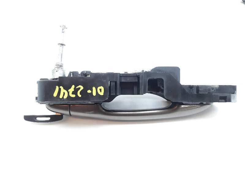 Recambio de maneta exterior delantera izquierda para renault scenic iii dynamique referencia OEM IAM 806070032R  