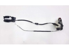 Recambio de cerradura puerta trasera derecha para citroen c4 lim. live edition referencia OEM IAM   