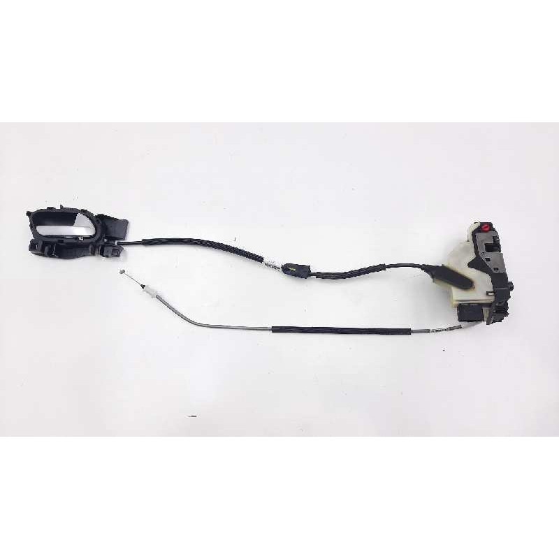 Recambio de cerradura puerta trasera derecha para citroen c4 lim. live edition referencia OEM IAM   