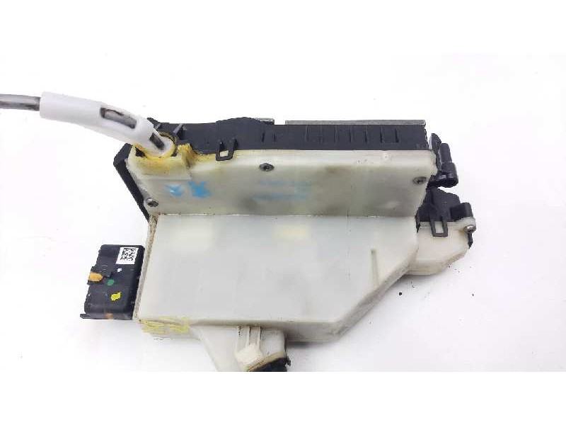 Recambio de cerradura puerta trasera derecha para citroen c4 lim. live edition referencia OEM IAM   