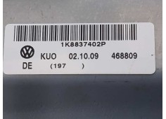 Recambio de elevalunas delantero derecho para volkswagen scirocco (137) 2.0 tsi (147kw) referencia OEM IAM 1K8837402P   2