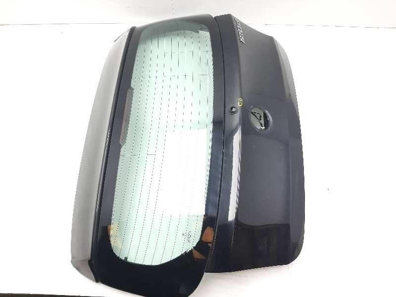 Recambio de porton trasero para bmw serie 1 berlina (e81/e87) 120d referencia OEM IAM  NEGRO 