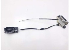 Recambio de cerradura puerta trasera izquierda para citroen c4 lim. live edition referencia OEM IAM 9685351980  