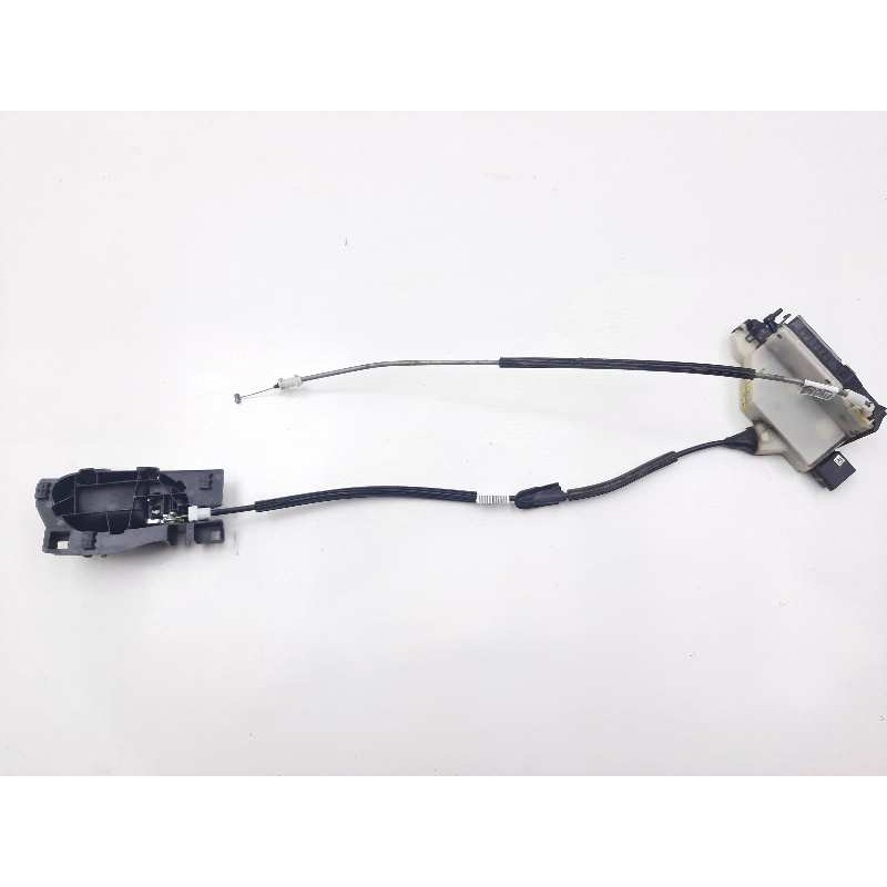 Recambio de cerradura puerta trasera izquierda para citroen c4 lim. live edition referencia OEM IAM 9685351980  