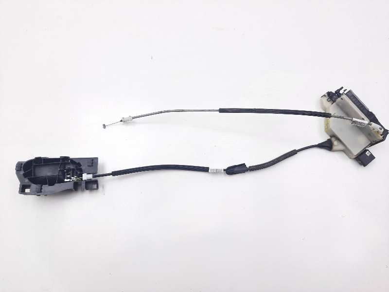 Recambio de cerradura puerta trasera izquierda para citroen c4 lim. live edition referencia OEM IAM 9685351980  