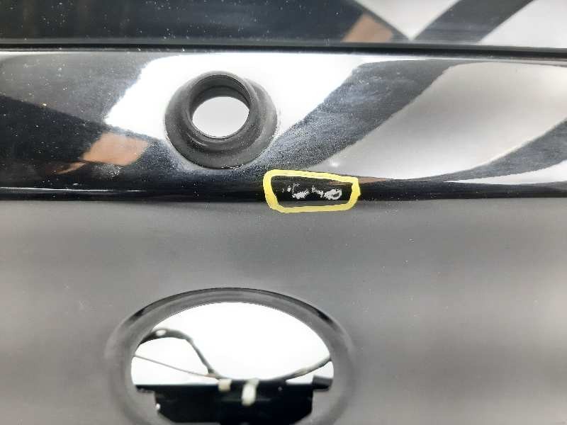 Recambio de porton trasero para bmw serie 1 berlina (e81/e87) 120d referencia OEM IAM  NEGRO 