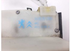 Recambio de cerradura puerta trasera izquierda para citroen c4 lim. live edition referencia OEM IAM 9685351980   2