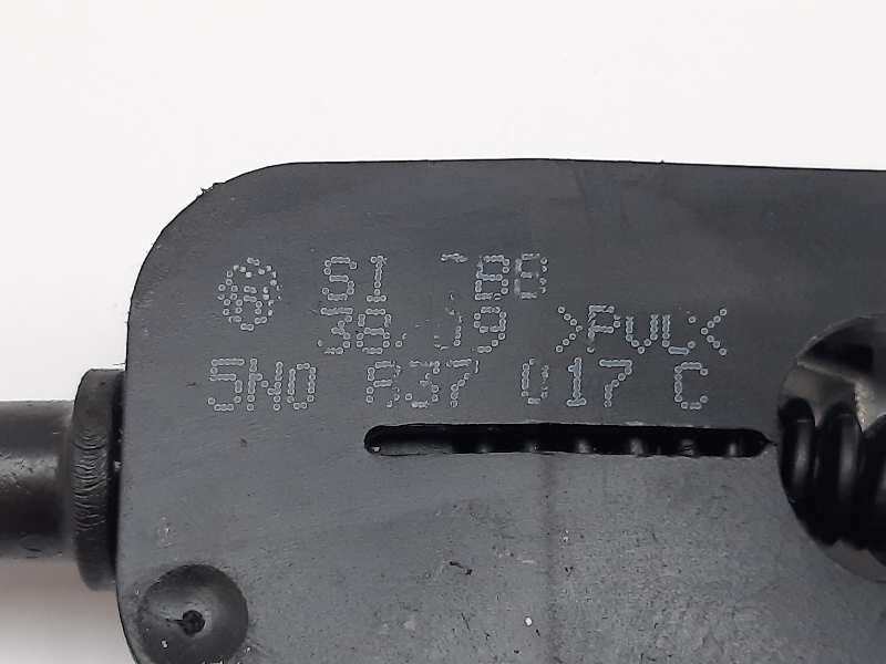 Recambio de puerta delantera derecha para volkswagen scirocco (137) 2.0 tsi (147kw) referencia OEM IAM   