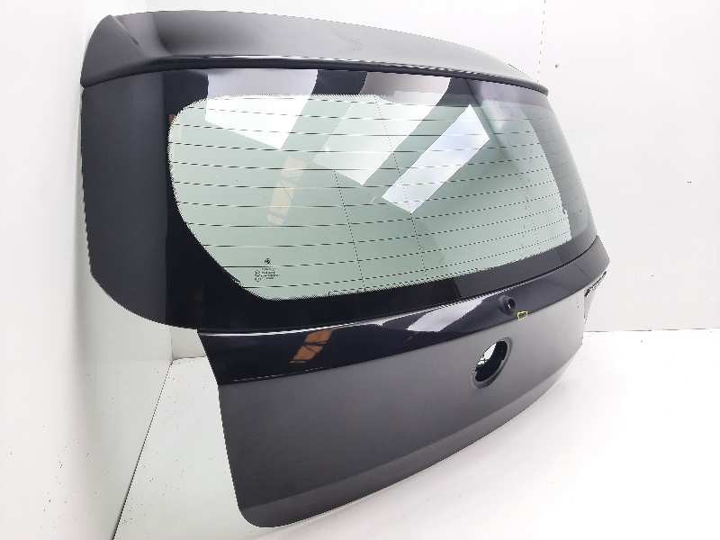 Recambio de porton trasero para bmw serie 1 berlina (e81/e87) 120d referencia OEM IAM  NEGRO 