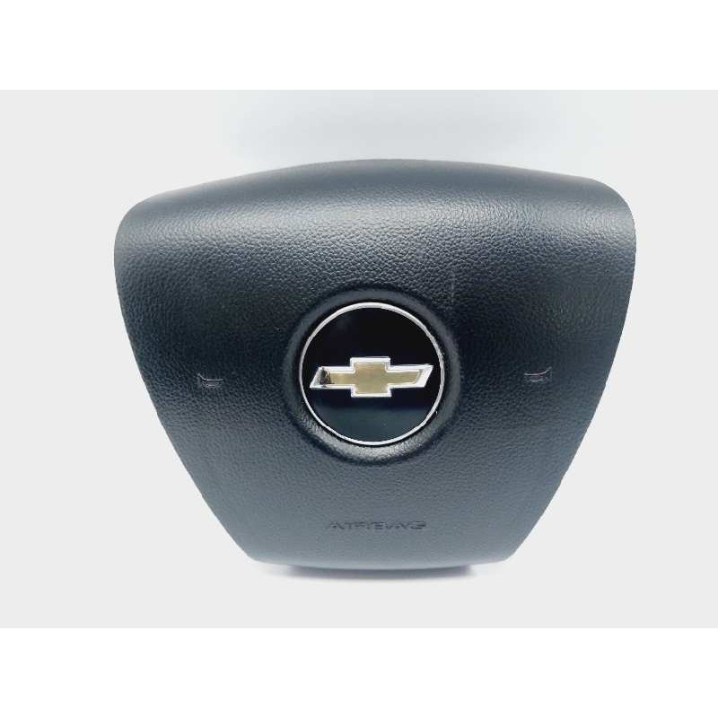 Recambio de airbag delantero izquierdo para chevrolet captiva 2.2 vcdi lt 2wd referencia OEM IAM 95368745  