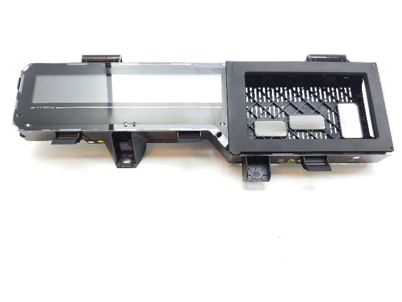 Recambio de cuadro instrumentos para renault scenic iii dynamique referencia OEM IAM 248109171R  