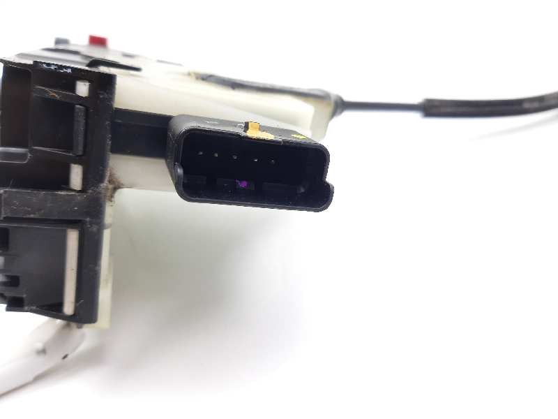Recambio de cerradura puerta trasera izquierda para citroen c4 lim. live edition referencia OEM IAM 9685351980  