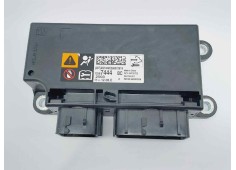 Recambio de centralita airbag para chevrolet captiva 2.2 vcdi lt 2wd referencia OEM IAM 13587444BC 13587444 