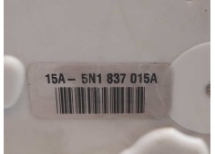 Recambio de cerradura puerta delantera izquierda para volkswagen scirocco (137) 2.0 tsi (147kw) referencia OEM IAM 5N1837015A   2