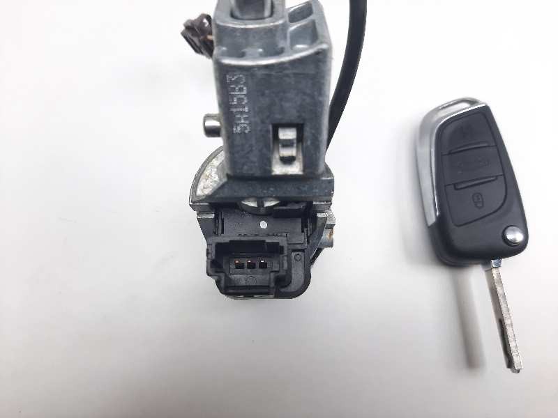 Recambio de conmutador de arranque para citroen c4 lim. live edition referencia OEM IAM 9663123380  