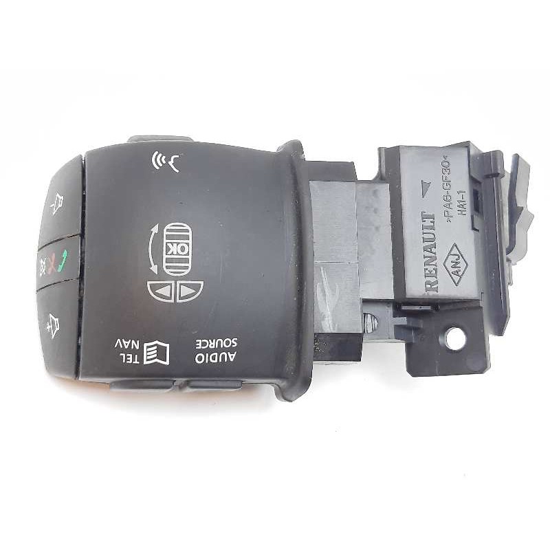 Recambio de mando multifuncion para renault scenic iii dynamique referencia OEM IAM 255520014R  