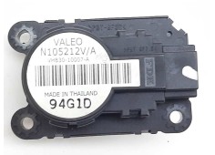 Recambio de motor apertura trampillas climatizador para renault scenic iii dynamique referencia OEM IAM N105212VA 94G1D 