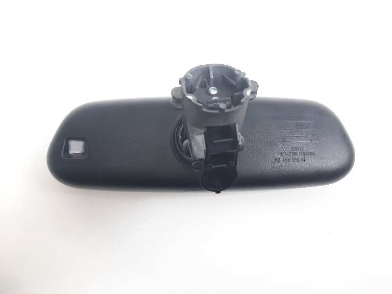 Recambio de espejo interior para citroen c4 lim. live edition referencia OEM IAM 96758889XT  